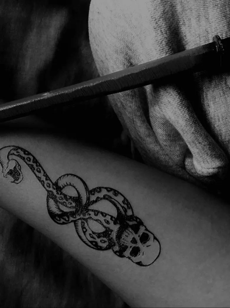 HighRipe9861의 Death Eater Meeting