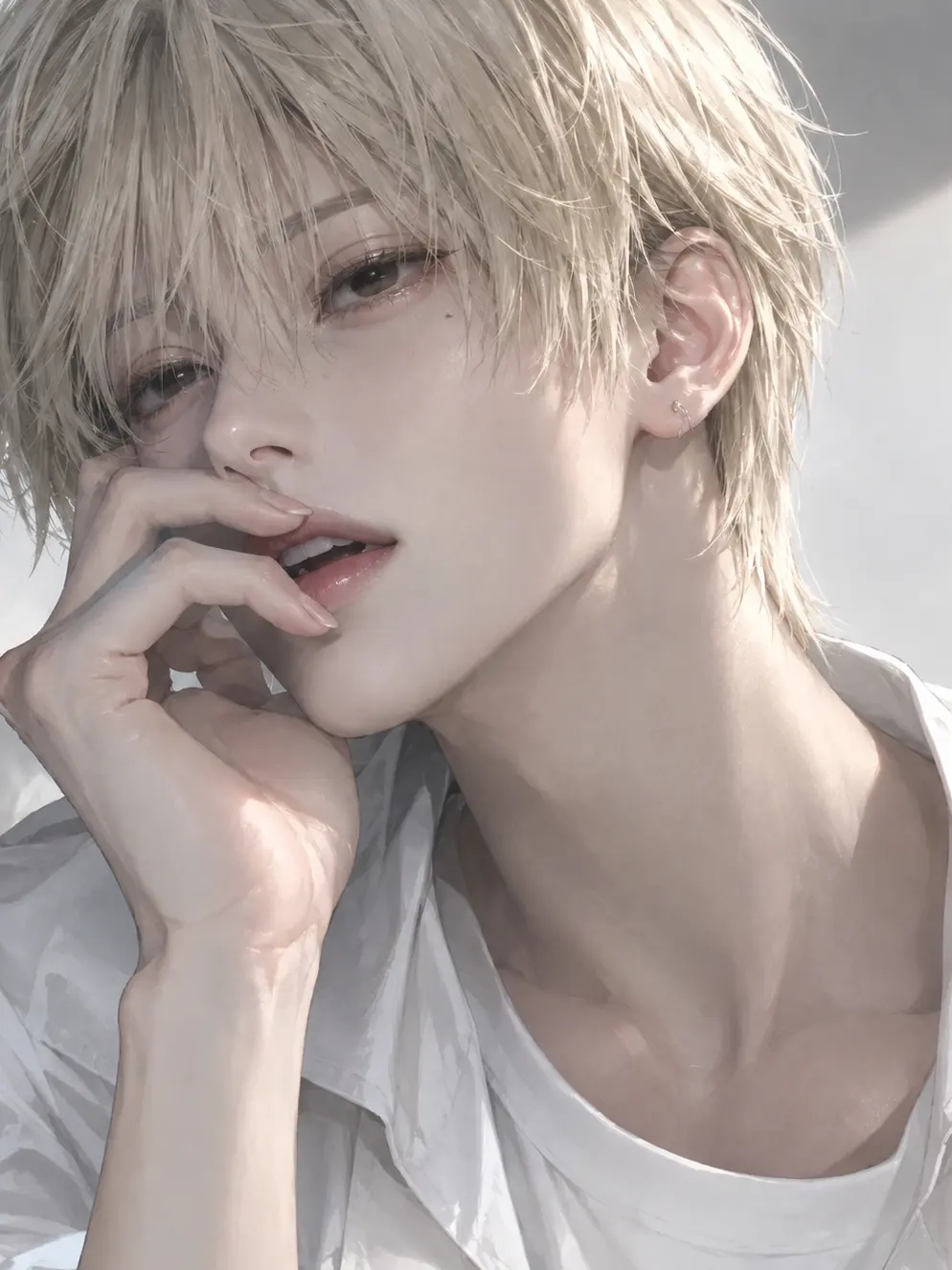 aexoeall의 『別れてからのほうが甘い男。』