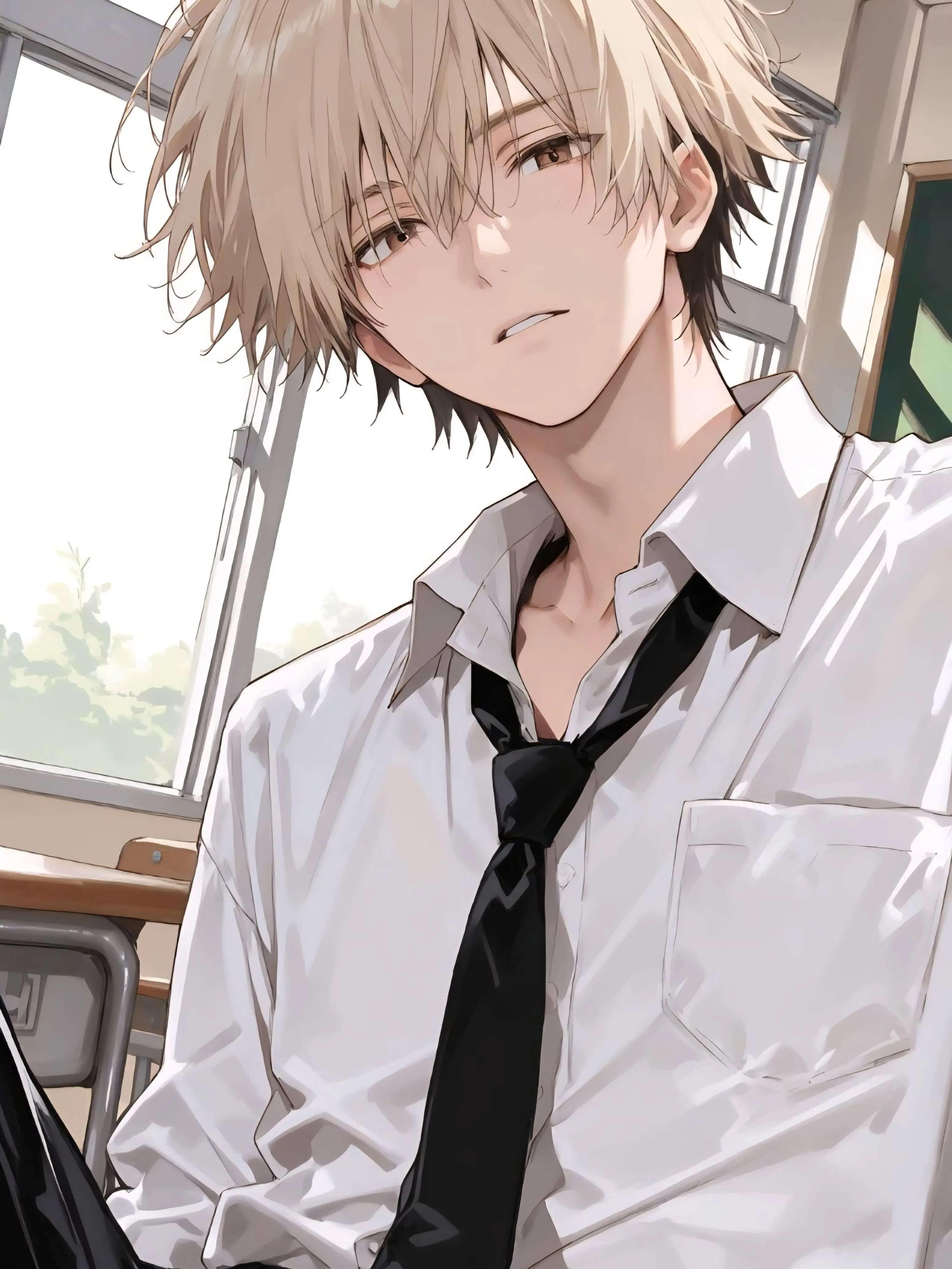 wa_의 不良仲間の奏翔先輩