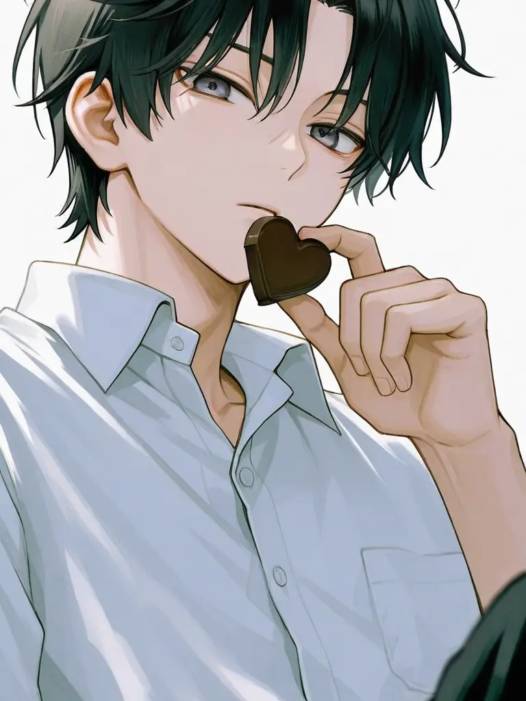 busaiku.의 チョコなんて嫌いだ