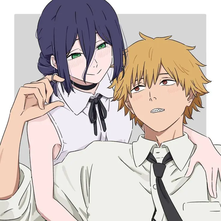 Ttp2003의 체인소맨 [레제편]