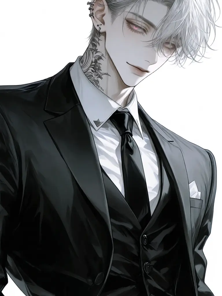 Creator_ippann의 당신을 얽어매는 그림자