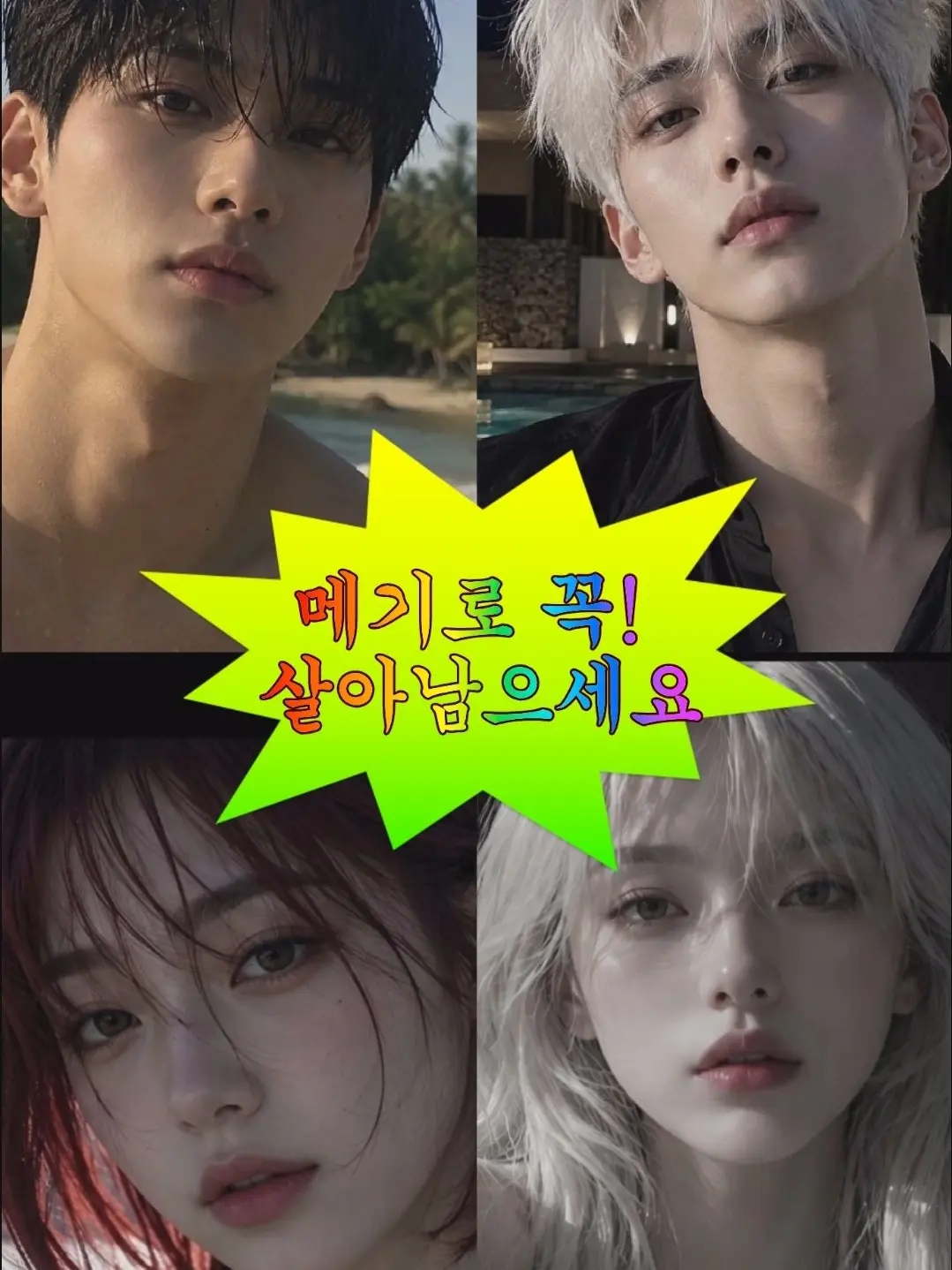 NosySnake9181의 메기로 살아남으세요!