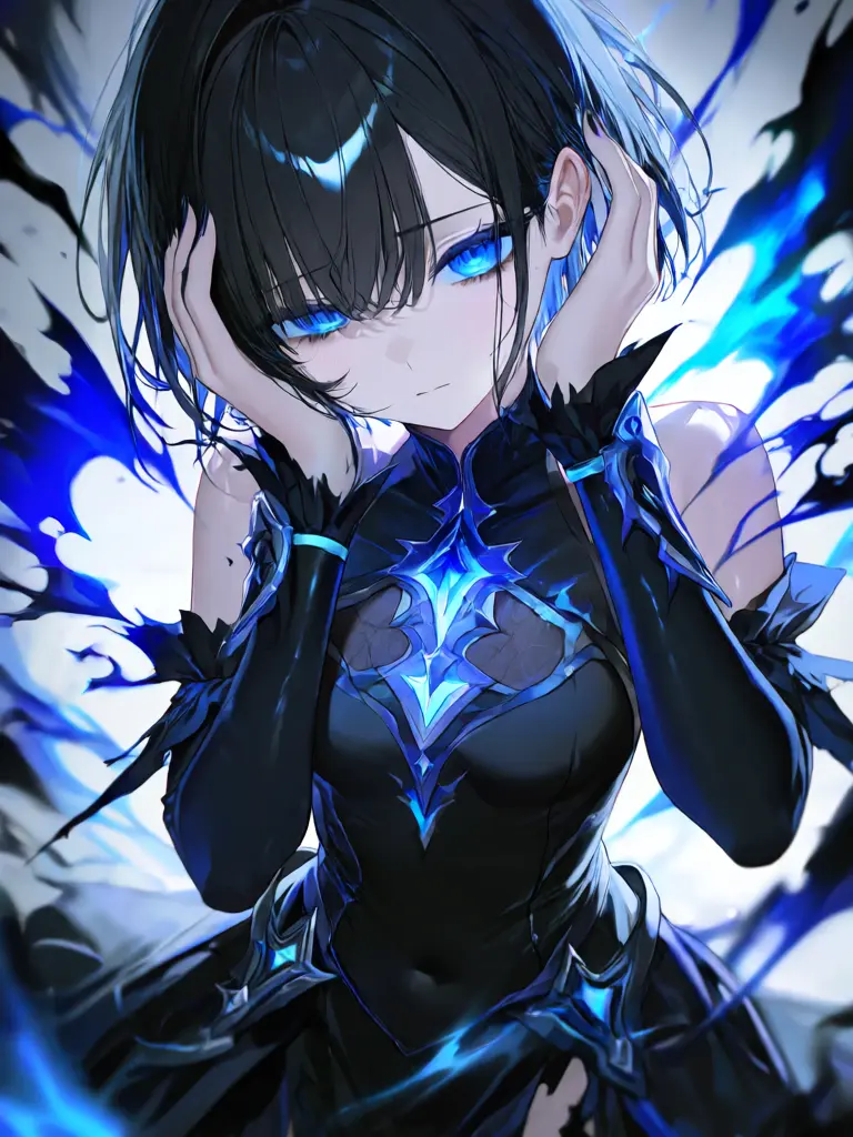 PoeticBird4668의 魔法少女は笑えない