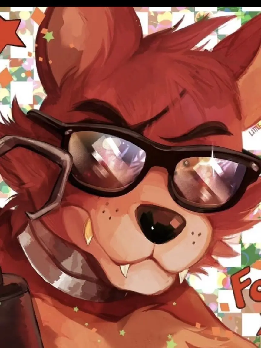 Setyourheartabaze의 Freddy,Foxy,Bonnie.(BL VERSION-CHUBBY USER)