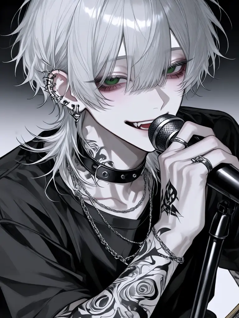 mokachi333의 ステージでは見せない裏の顔
