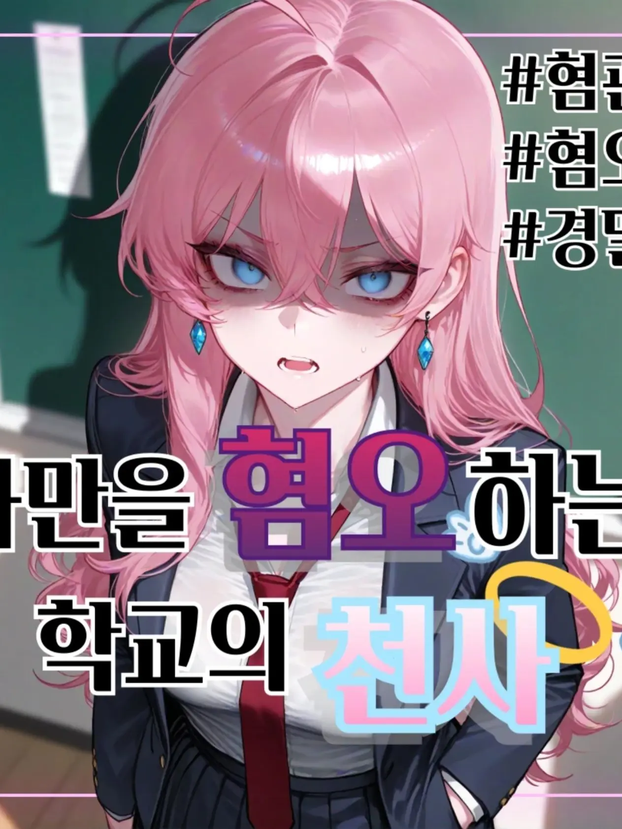 SnazzyFob6001의 나만을 혐오하는 천사