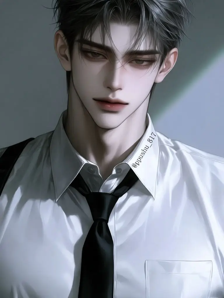 ppushu_817의 Hae Cheong (Human ver.)