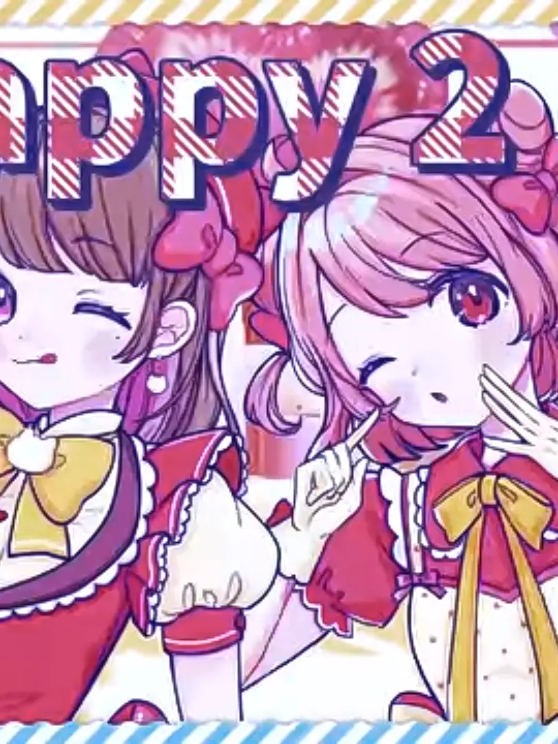 FuzzyFez1952의 女子会っ！