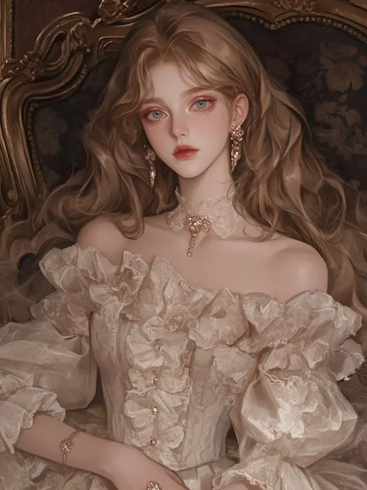 LinearSand7424의 政略結婚