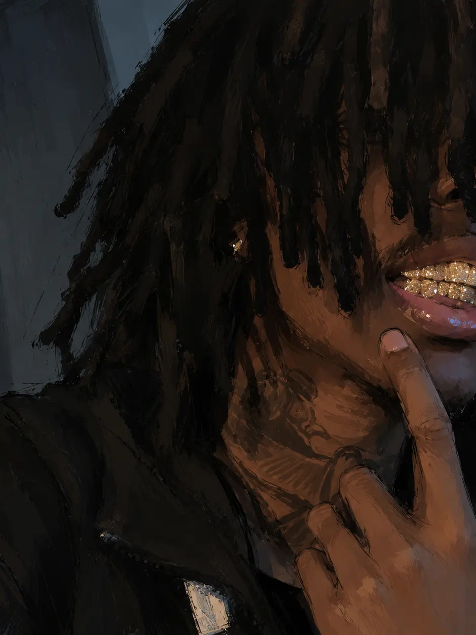 f1nny_f4cks의 Your chill stoner friend