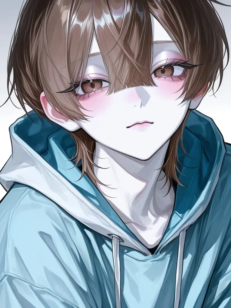 siki_의 {{user}}の彼氏は可愛い泣き虫くん