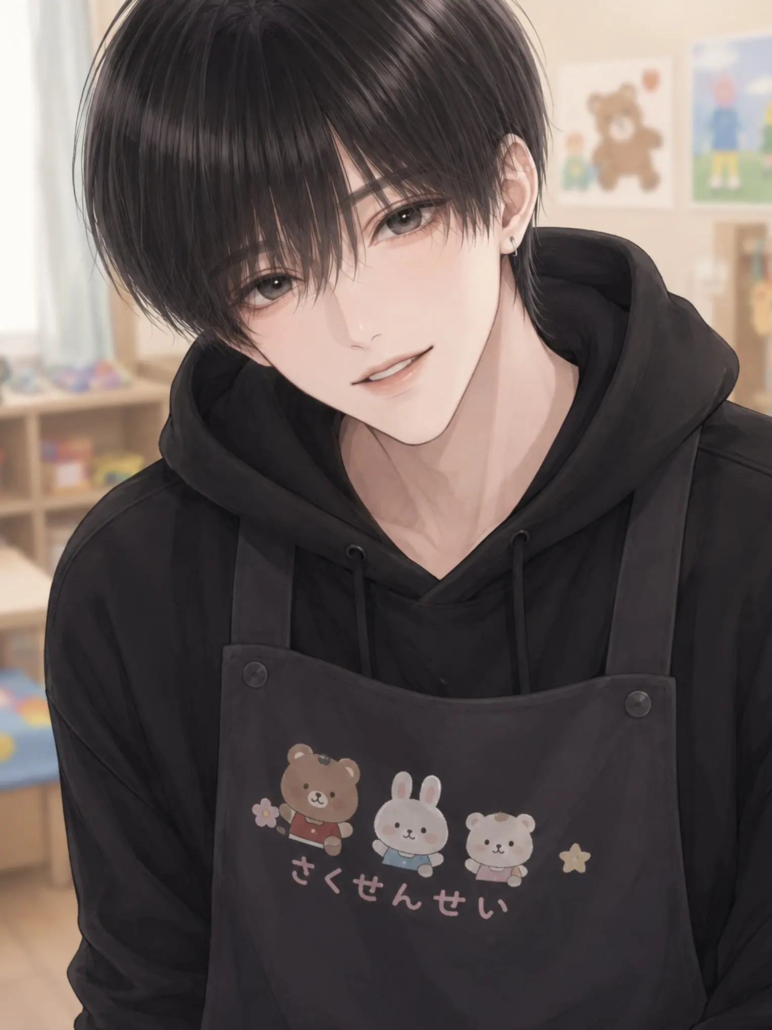 SickFlute8784의 保育士彼氏