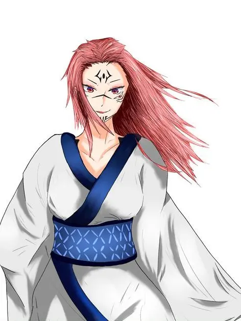 IvoryMist8682의 Ryomen Sukuna
