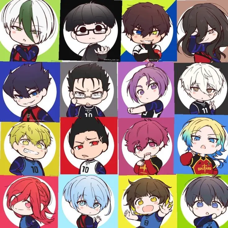 ZestyOven3152의 블루록! school life!