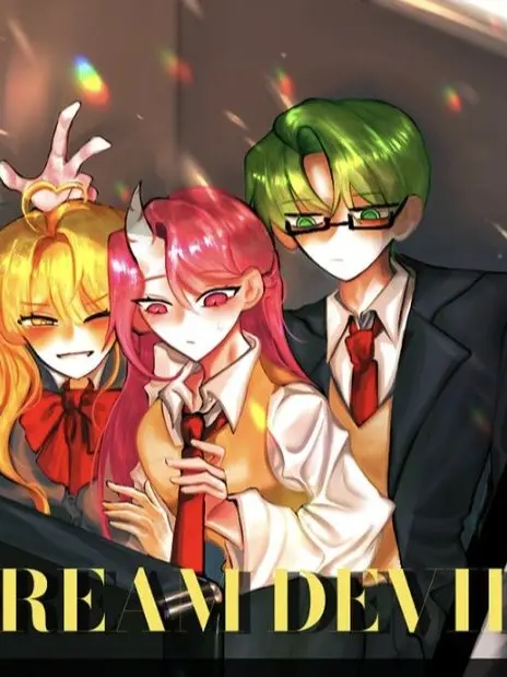 FirmScoop5531의 꿈의악마 가족 근데 여우가있음