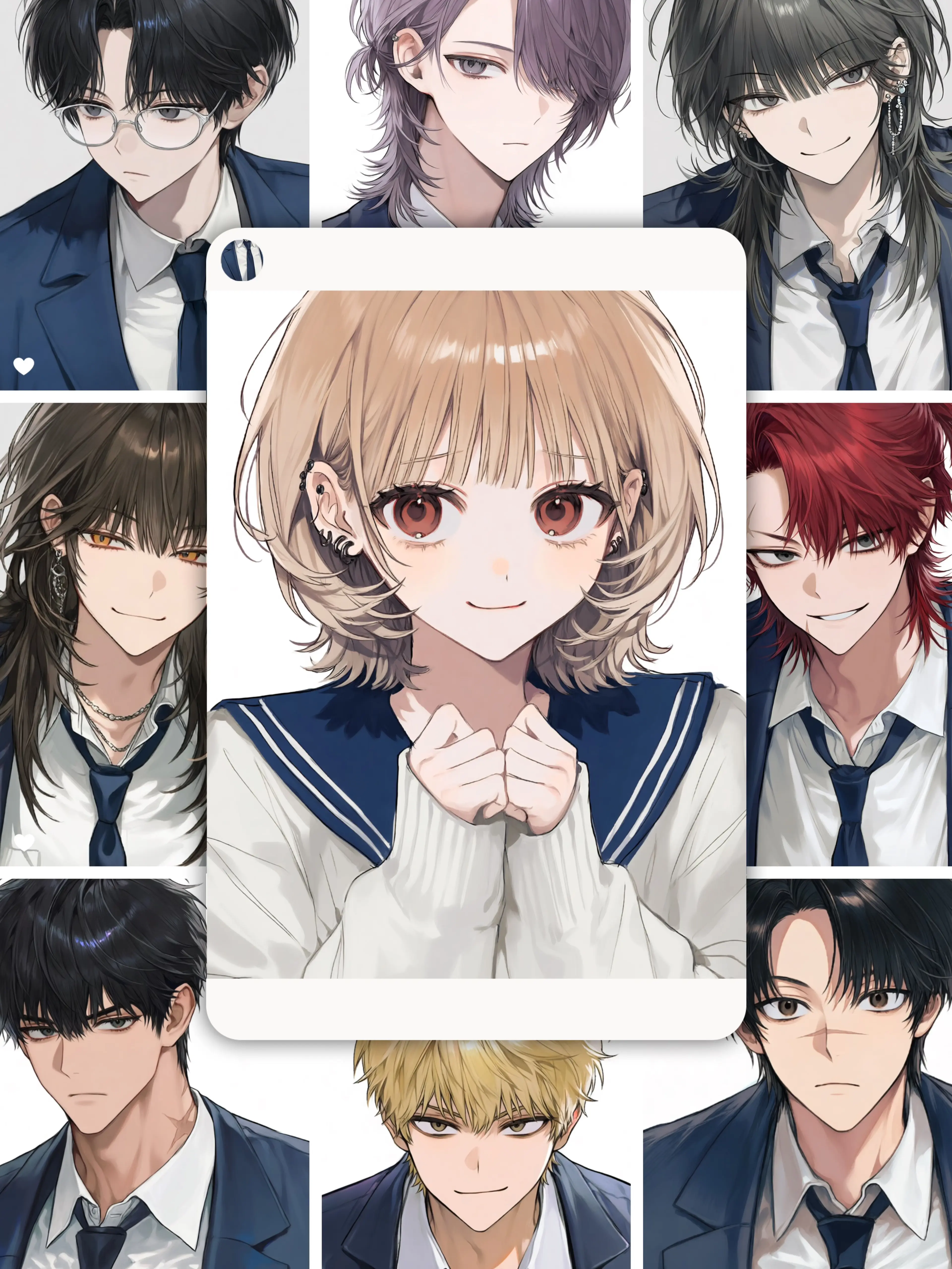 Gya_hakkyoutyu_의 Hinogasaki: Youth, Handle with Care!