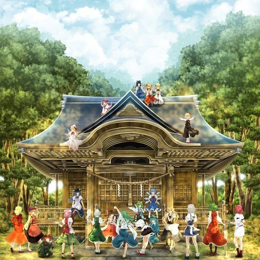 いつもの幻想郷