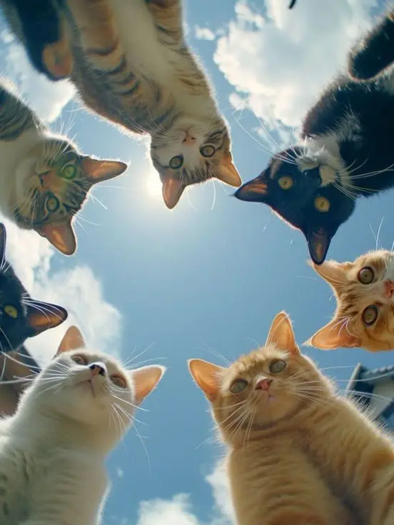 watermelon_CAT_Puddingcat의 고양이 카페