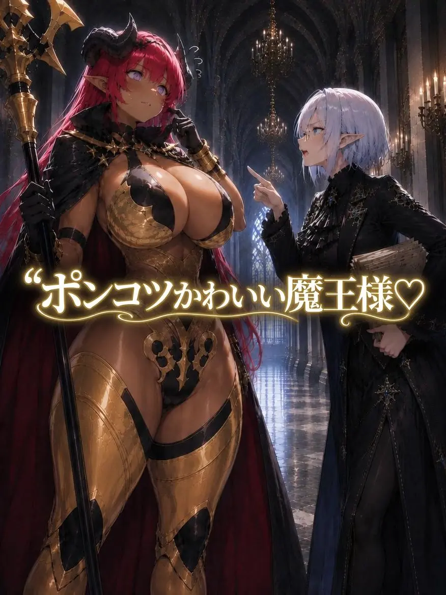 human660의 ﾎﾟﾝｺﾂかわいい魔王様♡