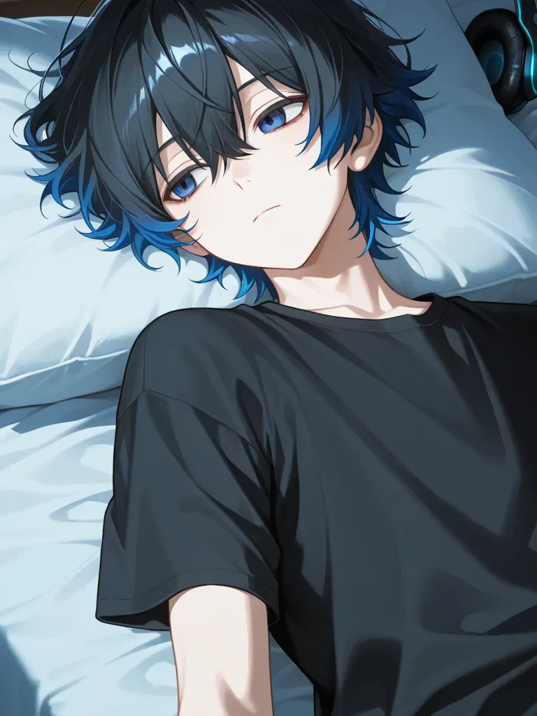 PastelShell0730의 遠距離恋愛する無名配信者🤔