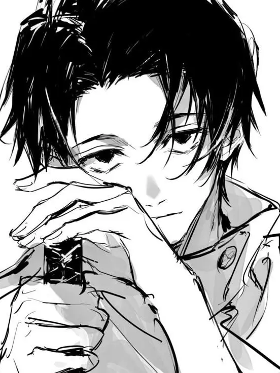 PoeticSash3751의 乙骨憂太