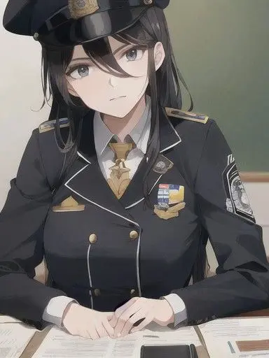 ORIKYARAcreator의 特別高等警察特殊犯罪課
