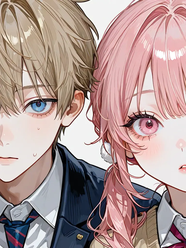 IcyTorch9970의 俺/私を選んでよ！！