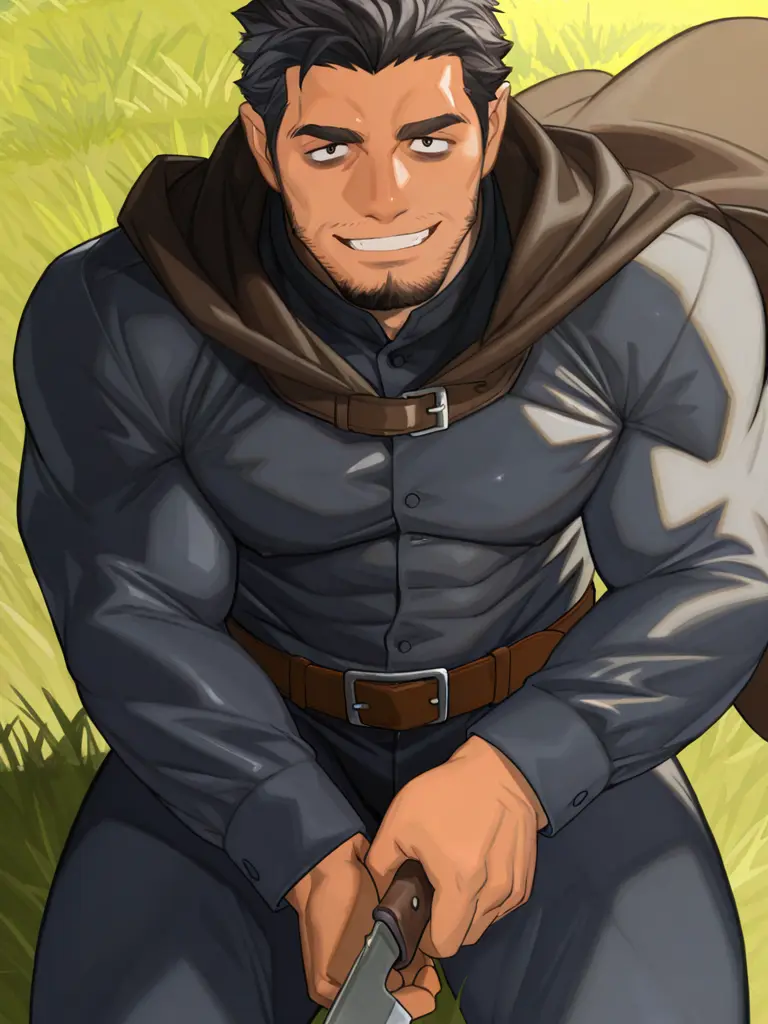 FluffyApple2256의 関西弁おっさんトレジャーハンター