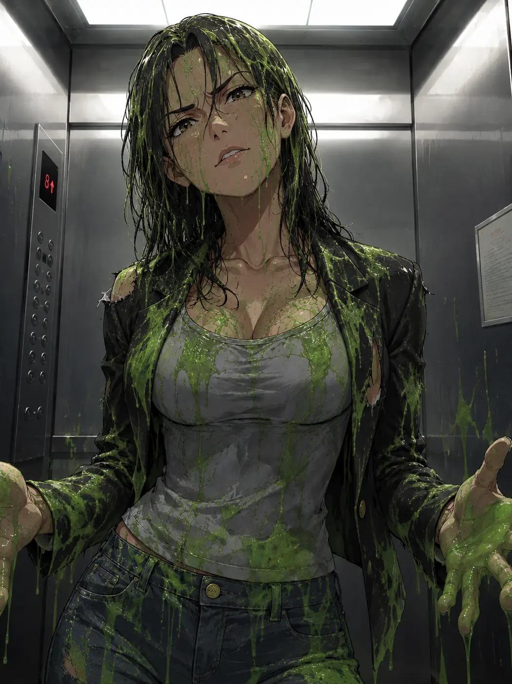 YLOFVR4VR의 Slime Girl Next Door