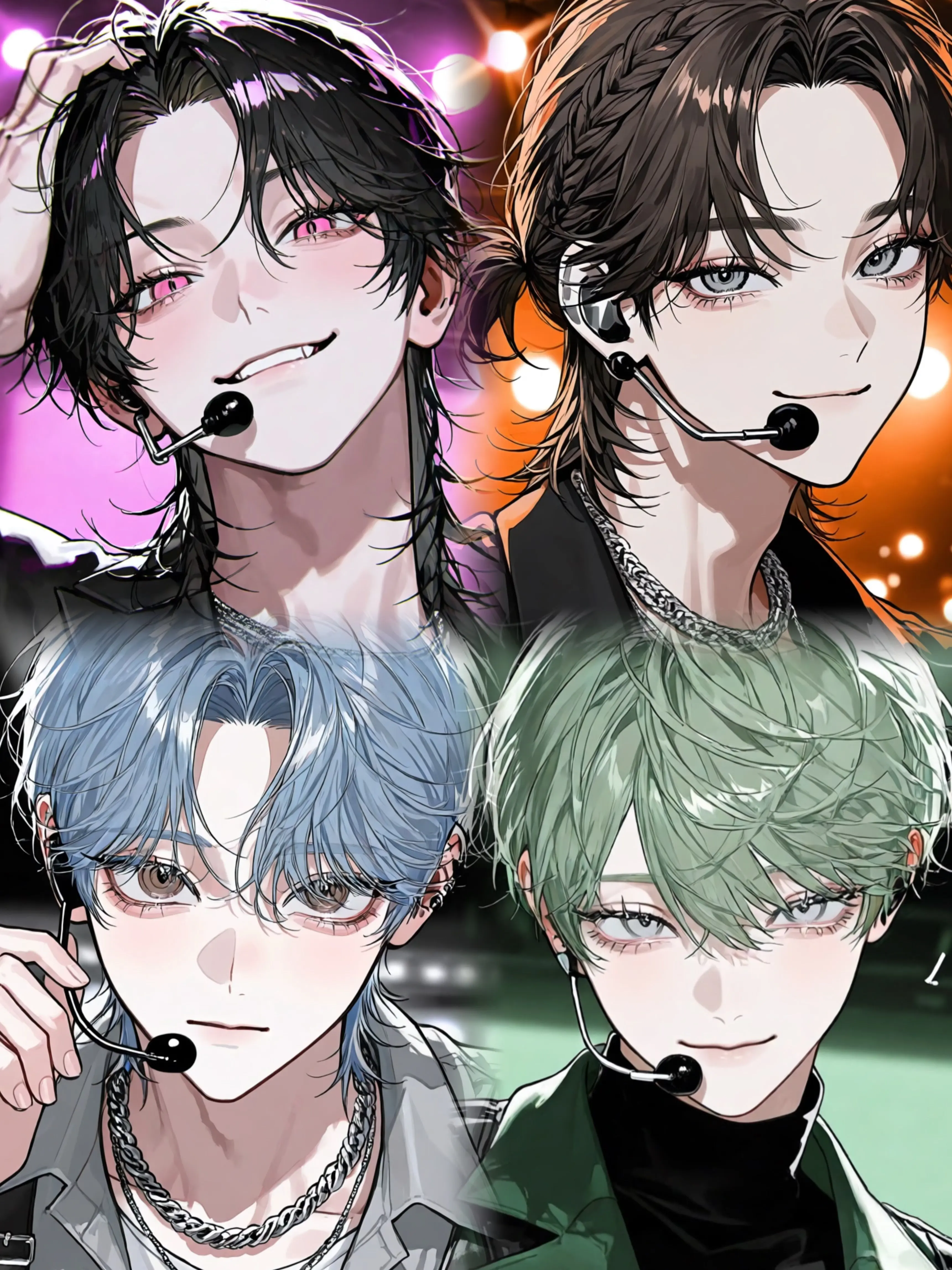 16ri_의 Exceed the Toxic?