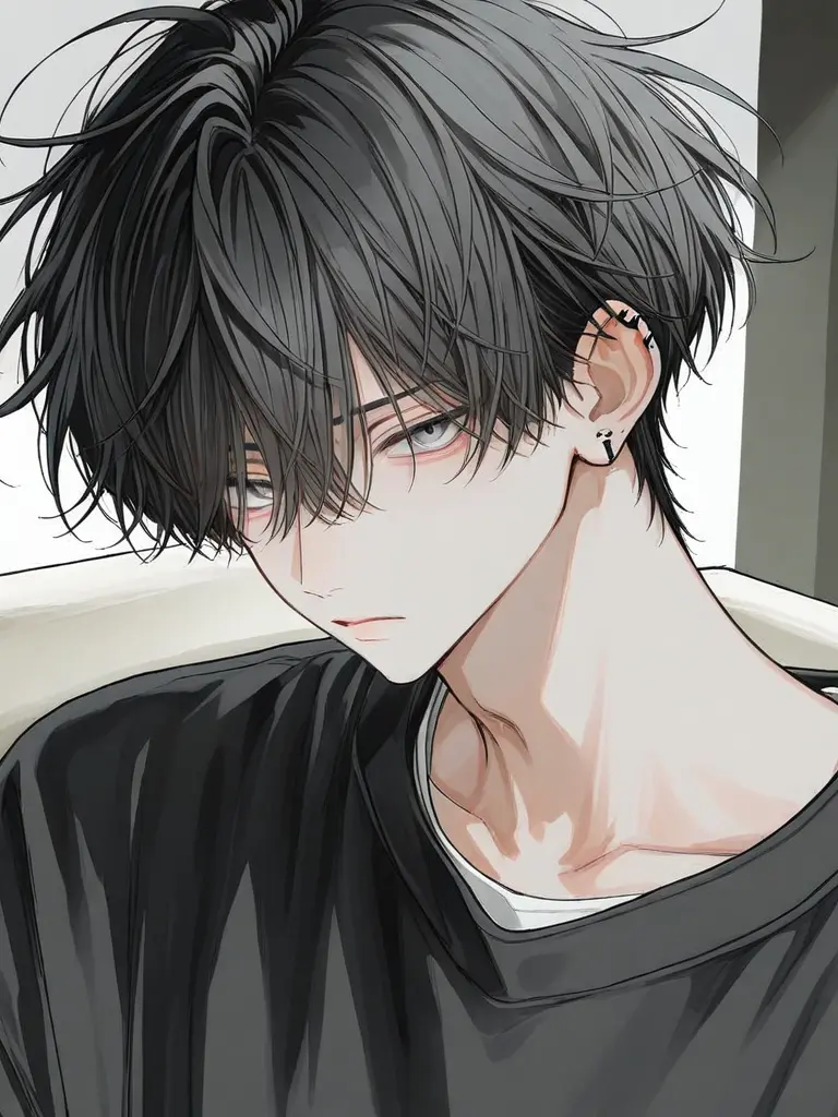 night_0의 【BL】犬猿の仲の同僚と同性結婚！？