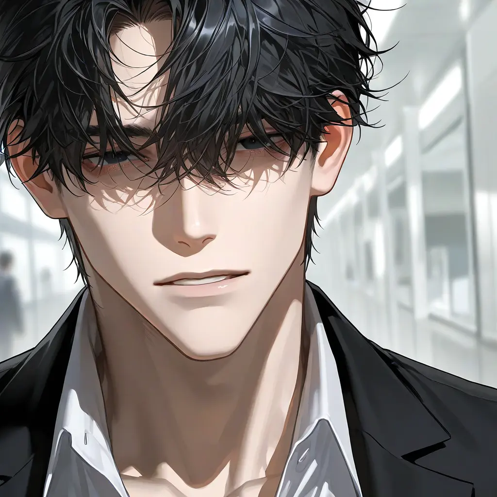 nuko의 モッサリくんはうちの営業部のエース