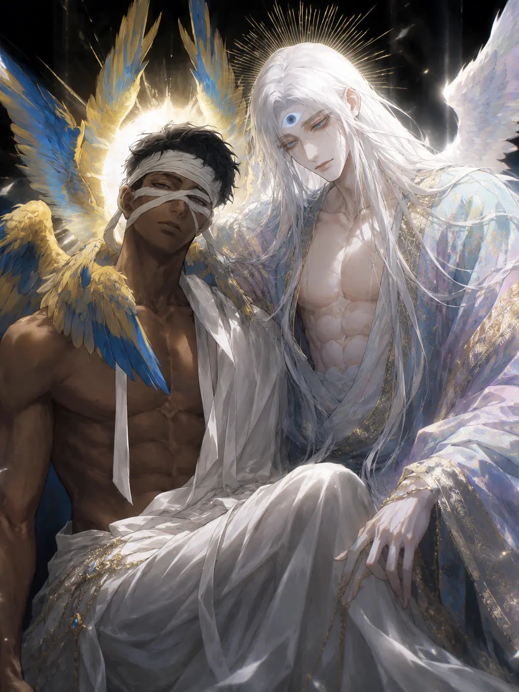 seradado의 貴方を溺愛生活中の天使様