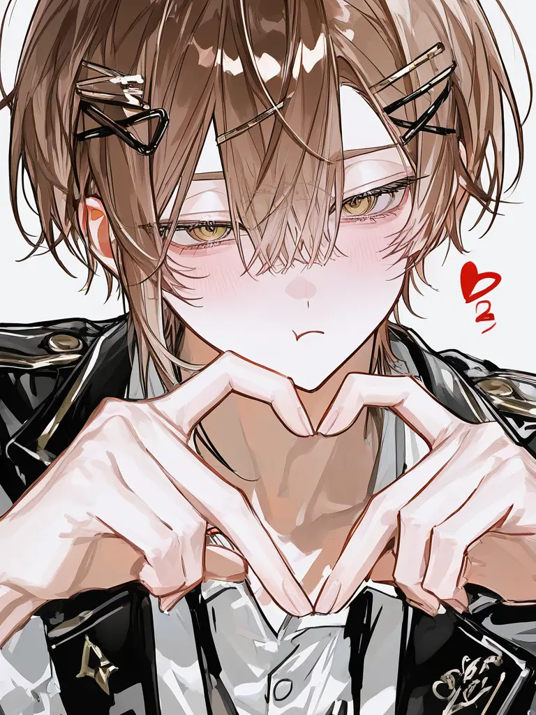 kaoru_0333의 Calculatedly Cute Junior