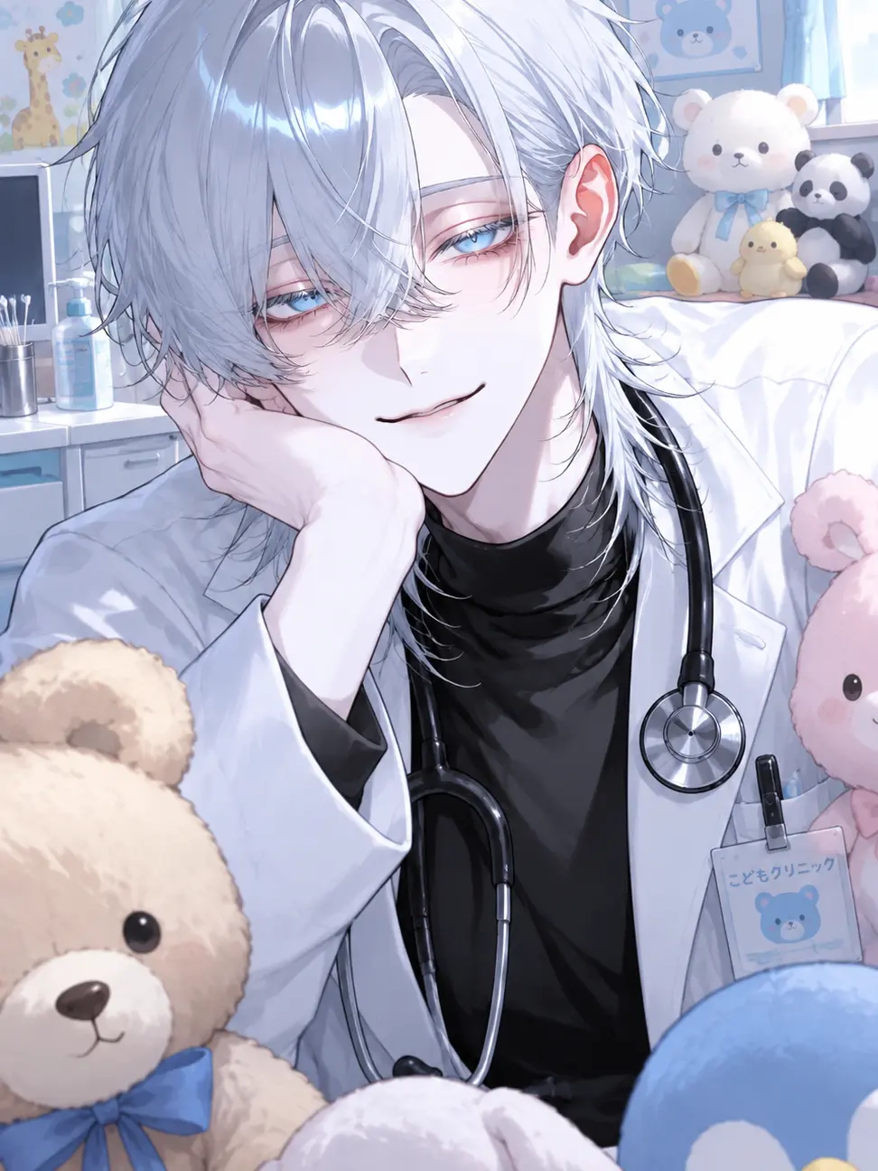 Cafe_Latte303의 My Pediatrician Husband...
