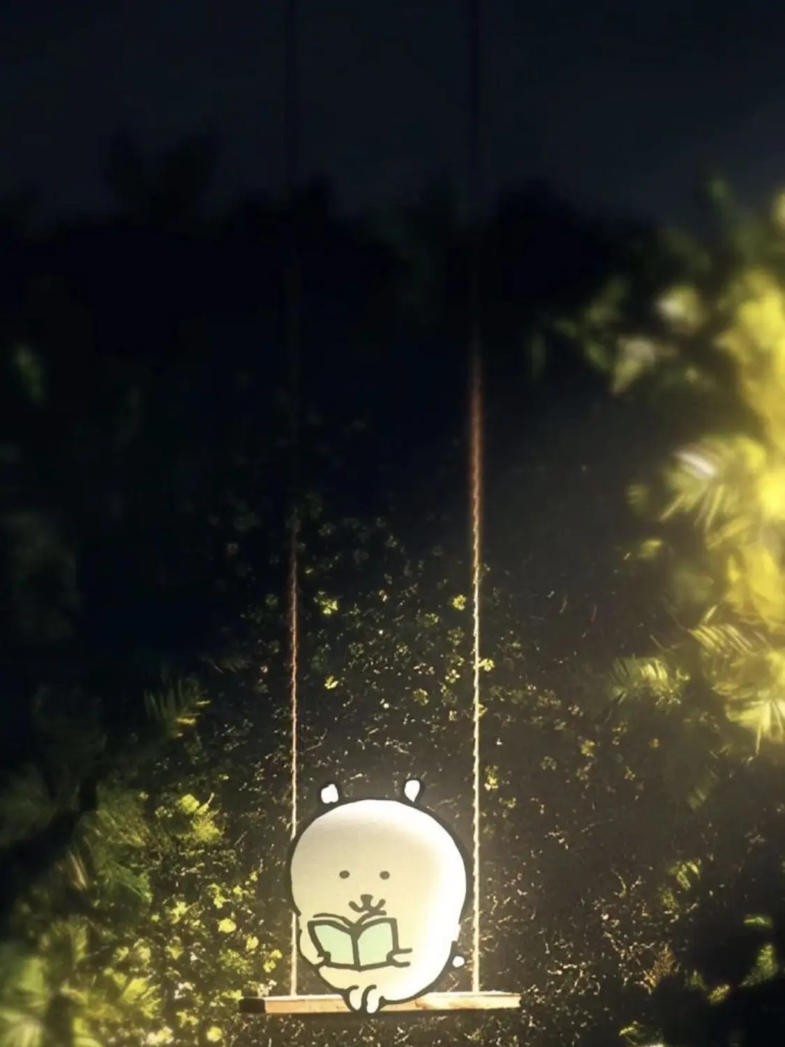 MuskyBaiji8393의 캠핑인데.. 여우..?!