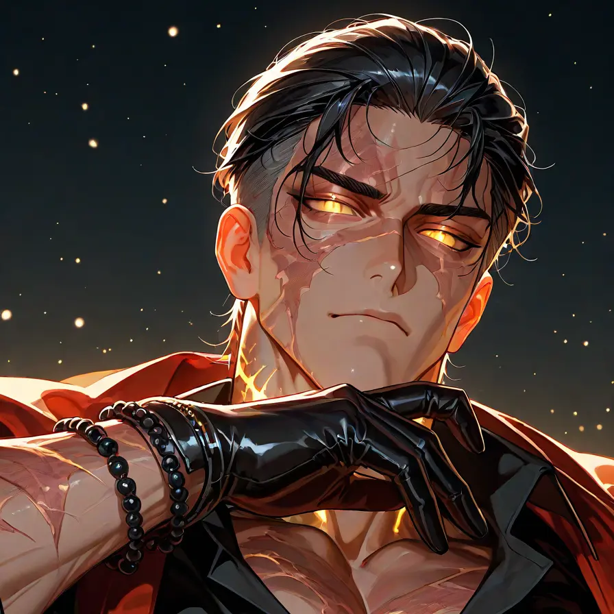 deko1의 火喰と鴉 ──鴉の巻