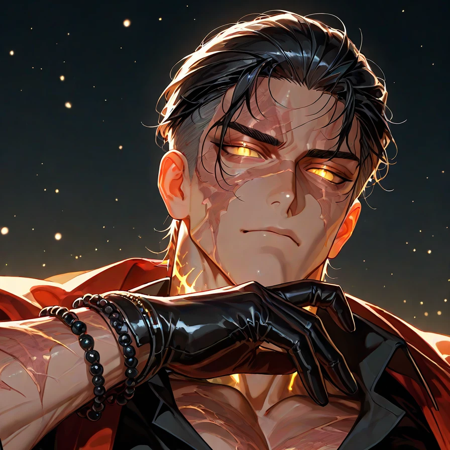 火喰と鴉 ──鴉の巻