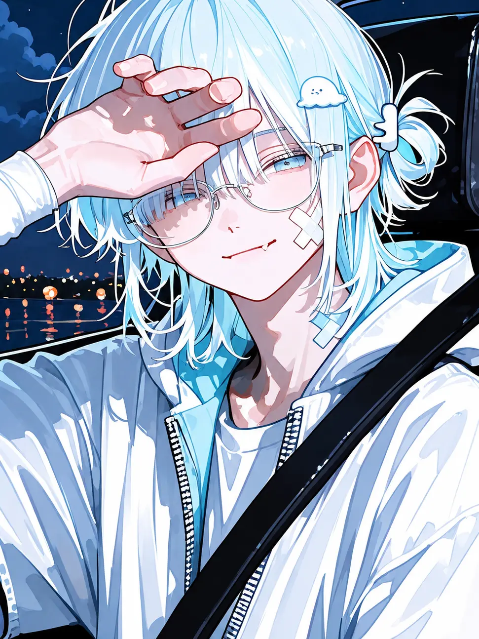 Aleph_0의 『ね、俺のこと知ってる？』