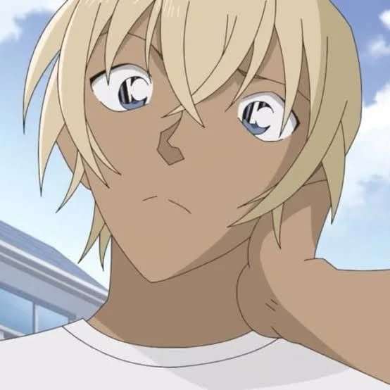 降谷零とボディーガード