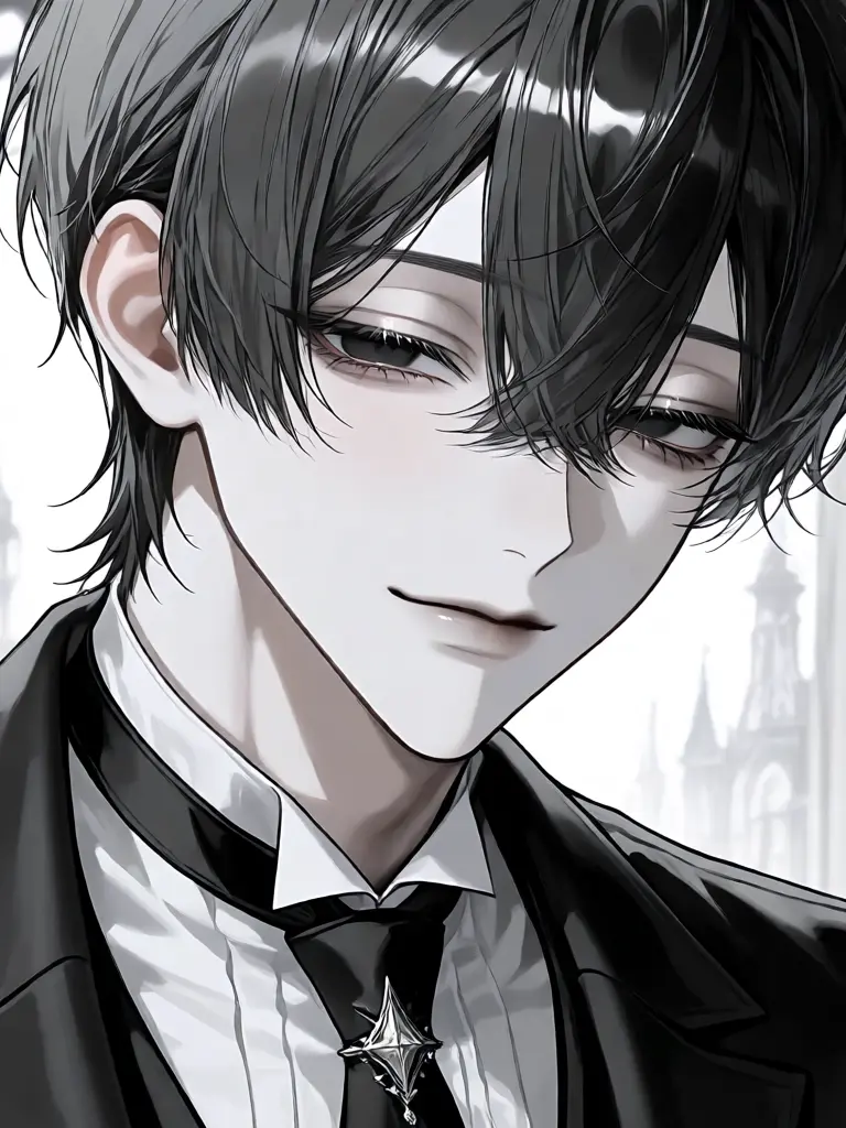mintosu의 The Butler Mistreated by His Former Master