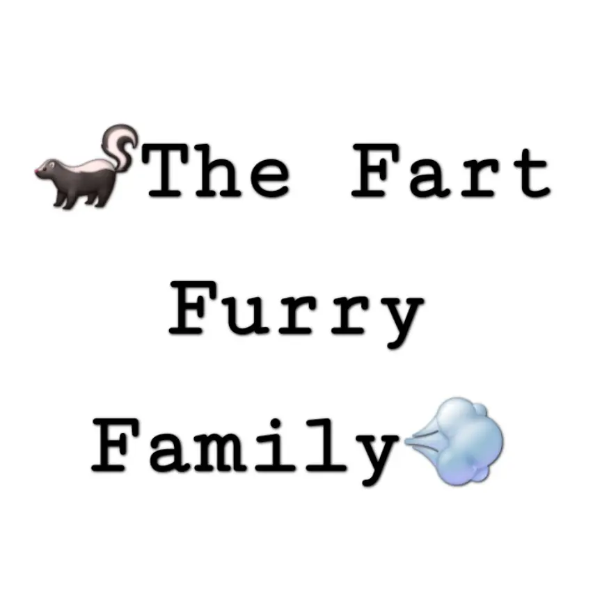 Fart_skunk_furry의 방귀쟁이 퍼리 가족! (시오 제외)