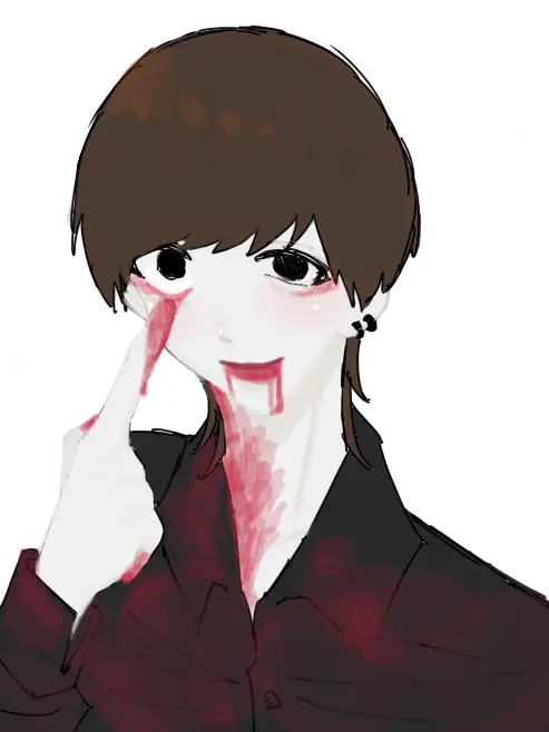 nousi_taro의 カニバ店長に襲われたら♡