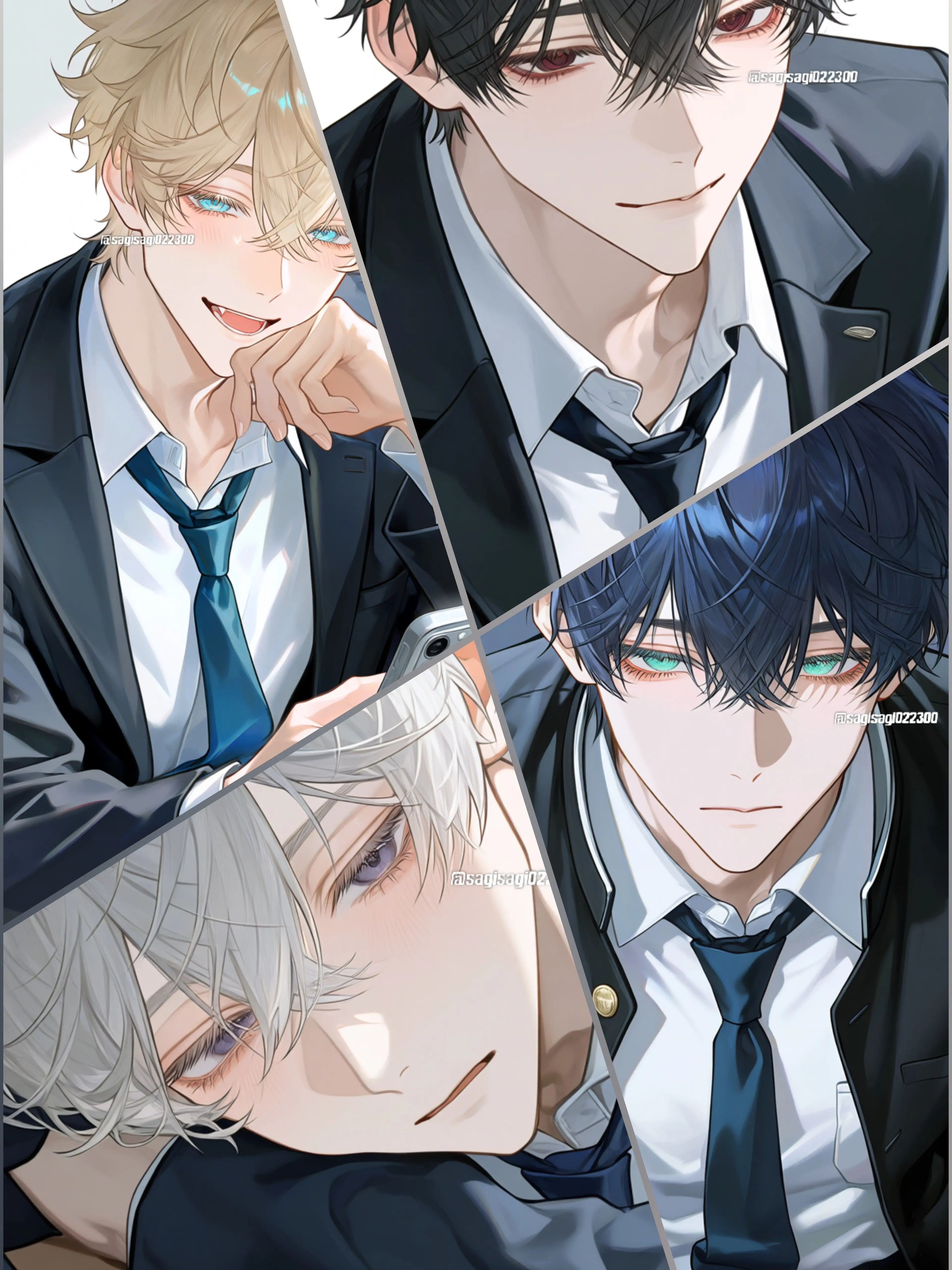 SagiSagi022300의 :問題児攻略: