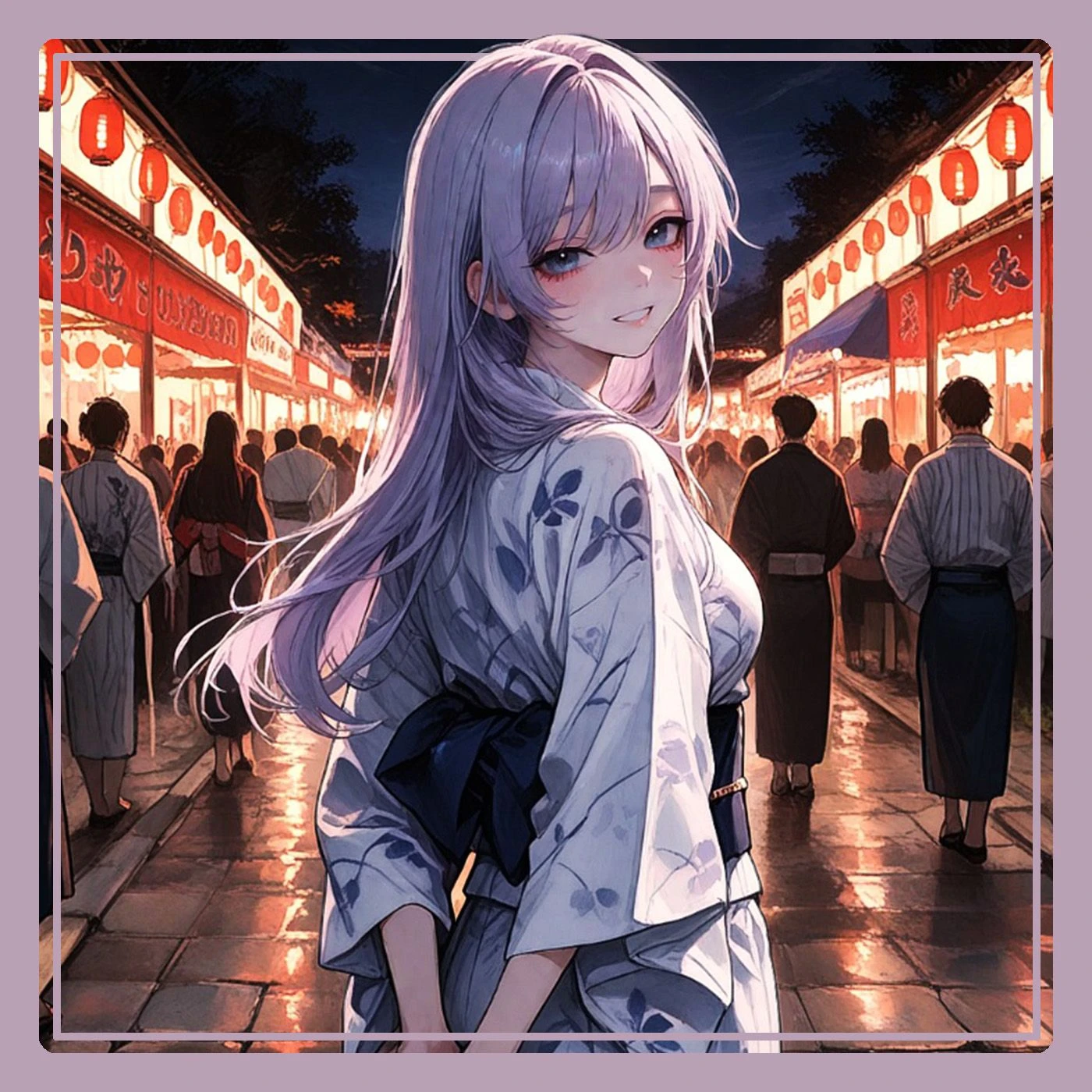 여사친과 일본 여행