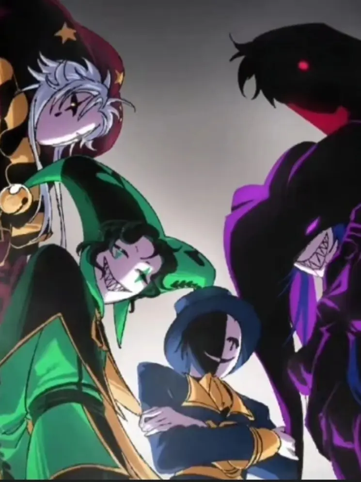 PSH_의 The freak circus 🎪