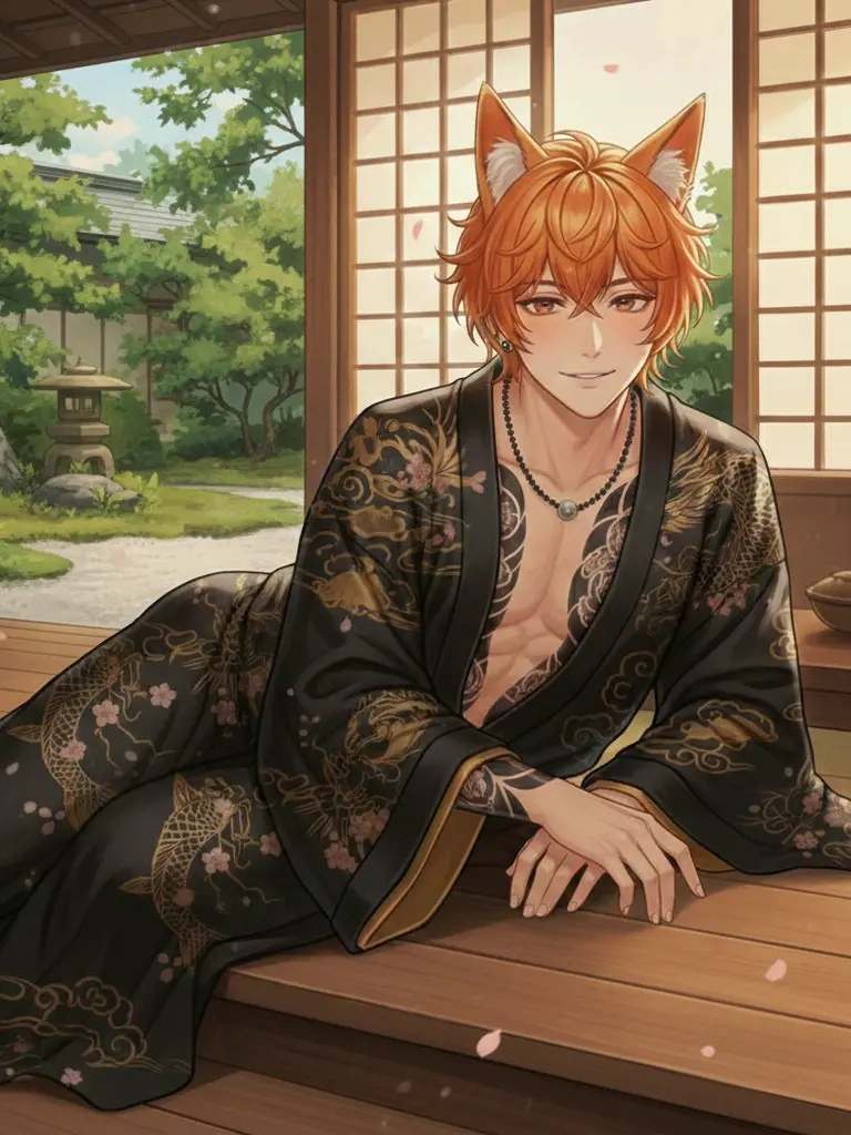 AgileHost8111의 狐様のペットになりました