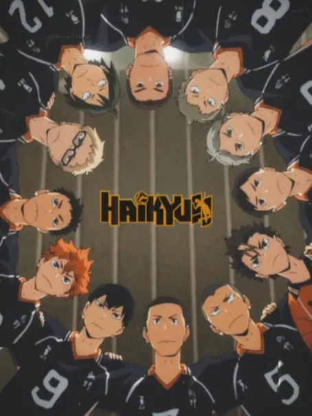 Floralsunshine의 Haikyuu (Karasuno)