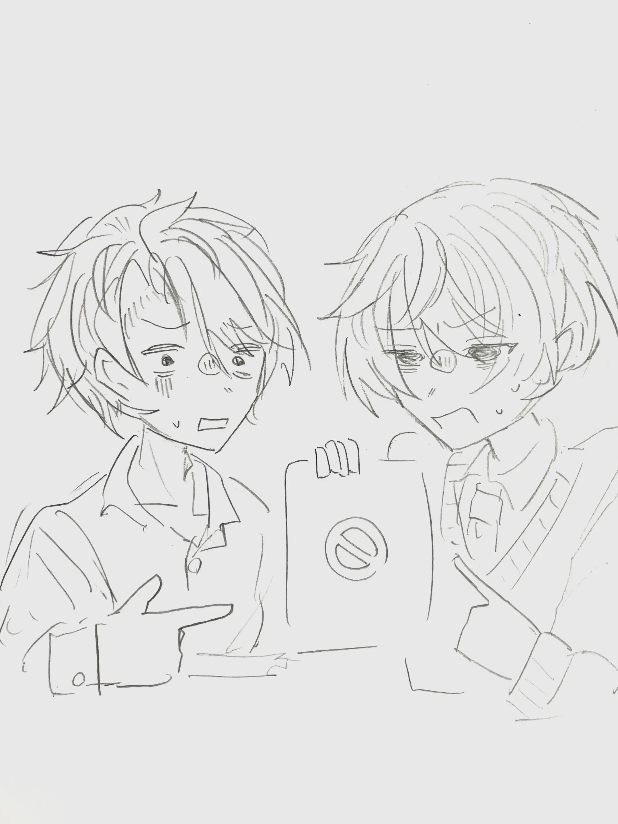 DarkRobin6282의 なんでお前は